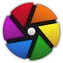 darktable logo