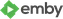 Emby logo