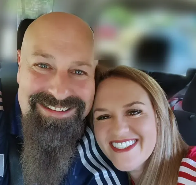 Neil and Natalie Lock